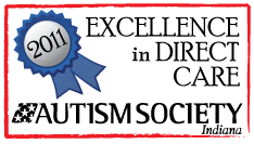 2011 Excellence in Direct Care Award